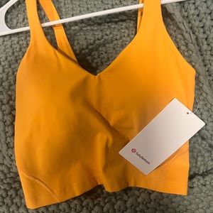BRAND NEW Lululemon Align tank size 2